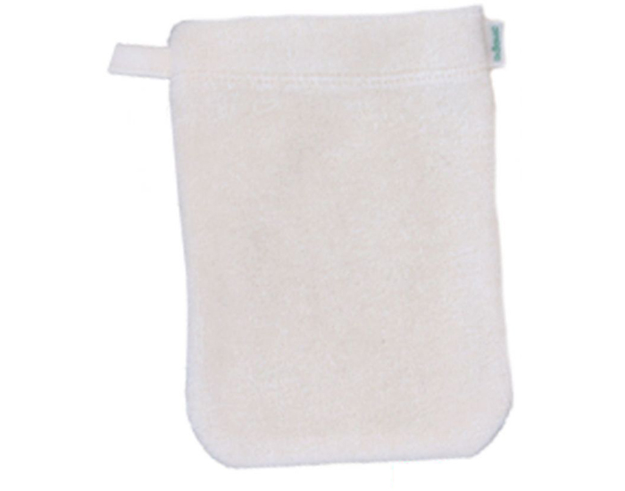 IOBIO Gant de Toilette - 11 x 16 cm