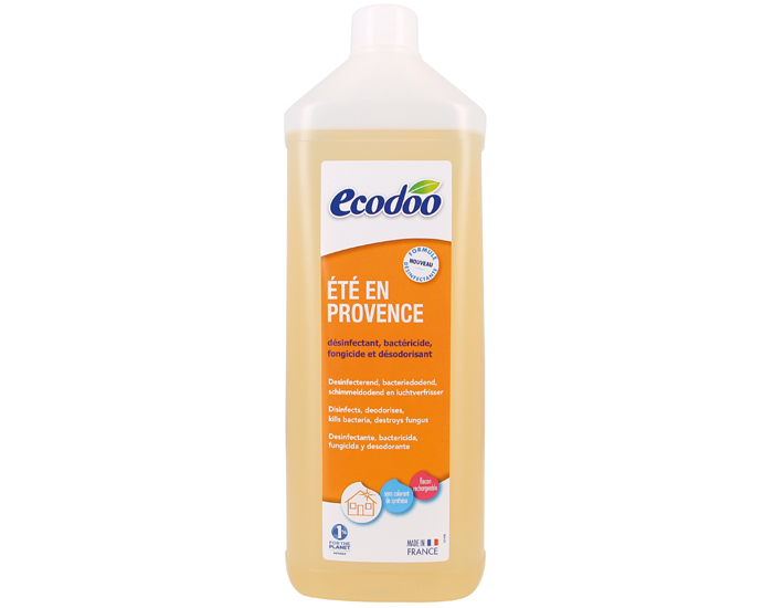 ECODOO Dsinfectant Un Et en Provence - 1 L