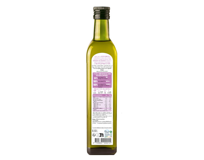 QUINTESENS Mlange de 6 Huiles - Futures Mamans - 0,50 L (1)