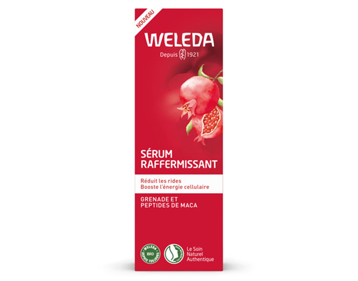 WELEDA Srum Raffermissant  la Grenade - 30 ml (1)