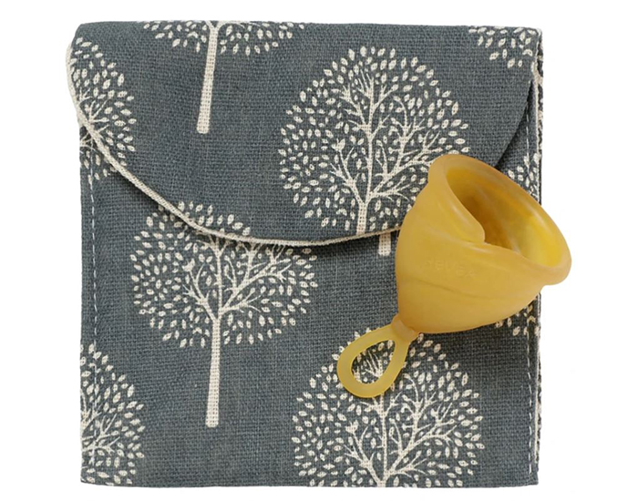 HEVEA Coupe Menstruelle en Caoutchouc Naturel Taille 3 (2)