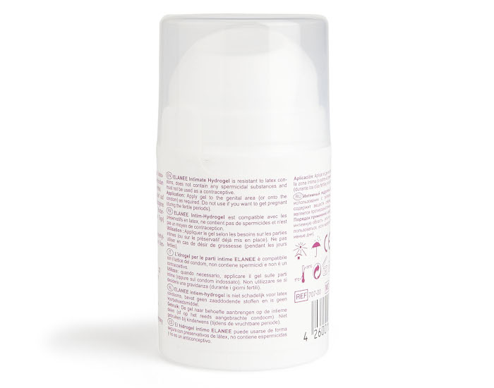 ELANEE Lubrifiant  Base d'Eau - 50 ml (3)