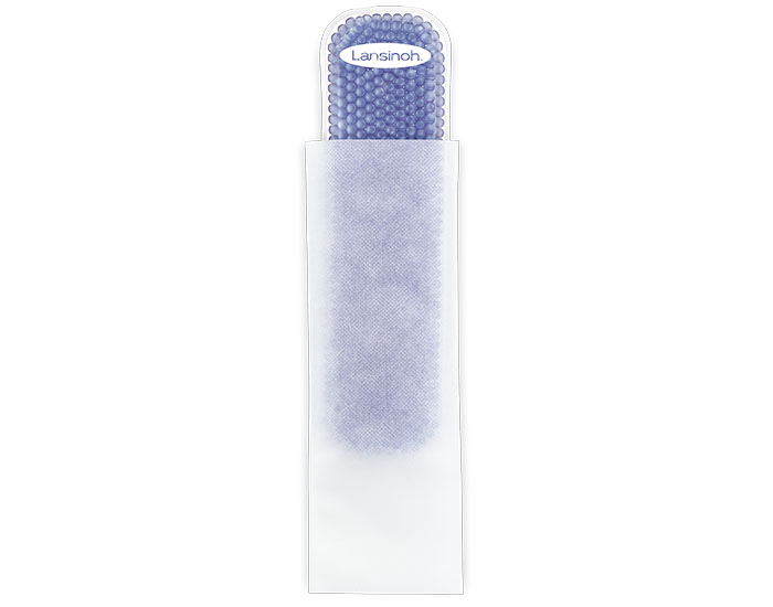 LANSINOH Serviette Post-Accouchement Apaisante Froid / Chaud (4)