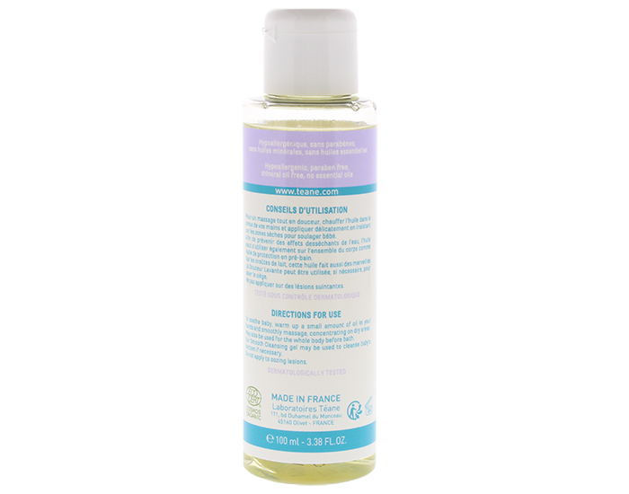 TEANE Derma Bb - Huile Multi-soins - 100 ml (1)