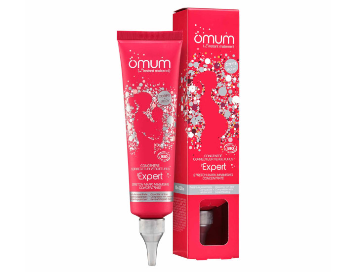 OMUM L'Expert - Concentr Correcteur Vergetures - 100 ml (1)