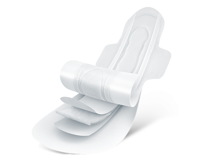 LANSINOH Serviette Maternit� Post-Partum 2 semaines et + - 12 pi�ces (5)