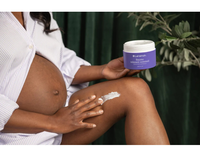 LANSINOH Baume Relaxant Sommeil - 250 ml (1)