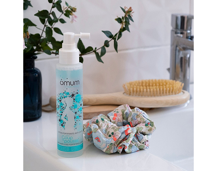 OMUM Mon Coup de Pousse - Lotion Capillaire Fortifiante Anti chute - 100 ml (2)