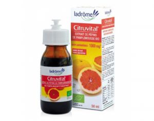 LADROME Extrait de Ppins de Pamplemousse - Ds 6 ans Flacon de 50ml