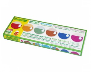 OKONORM Petite Aquarelle 6 Couleurs - Ds 3 ans