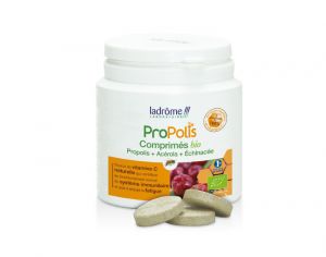 LADROME Complment Alimentaire  base de Propolis - Bote de 40 Comprims