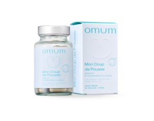 OMUM Complment Alimentaire Nutricosmtique Coup de Pousse - 60 Glules