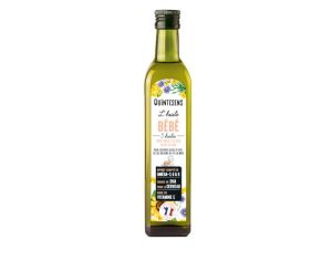 QUINTESENS Mlange de 5 Huiles - Bb - De 4  36 mois - 0.25 L