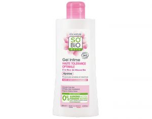 SO'BIO TIC Gel Intime  la Fleur de Mauve Bio - 200 ml
