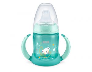 NUK Tasse de Transition  Poignes Serenity+ Phosphorecente - 150 ml