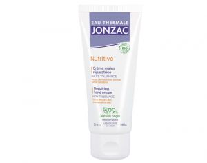 EAU THERMALE JONZAC Nutritive - Crme Mains Rparatrice - 50 ml
