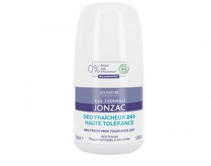 EAU THERMALE JONZAC Rhydrate - Dodorant Hypoallergnique Roll On - 50 ml