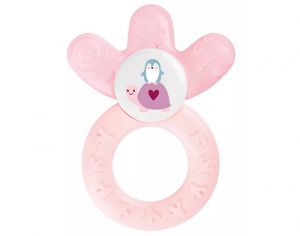 MAM Anneau de Dentition Rfrigrant  Rose