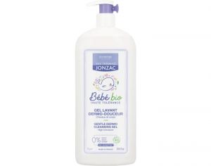 EAU THERMALE JONZAC Bb Gel Lavant Dermo-Douceur 1000 ml