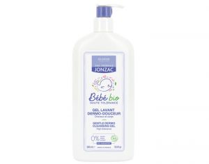 EAU THERMALE JONZAC Bb Gel Lavant Dermo-Douceur