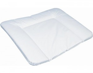 ROTHO BABYDESIGN Matelas  Langer sans Phtalates - 72 cm x 85 cm Blanc