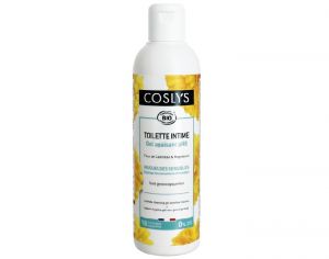 COSLYS Gel Toilette Douceur Intime Muqueuses Sensibles 250 ml