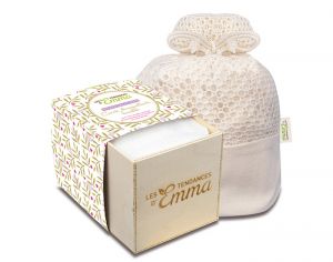 LES TENDANCES D'EMMA Kit Eco Belle Bois - Bambou Couleur - 15 Carrs