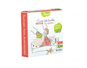 Lingettes Lavables