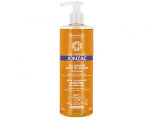 EAU THERMALE JONZAC Nutritive - Gel Douche Surgras - 500 ml