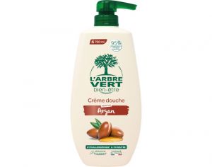 L'ARBRE VERT BIEN-TRE Crme Douche Argan 