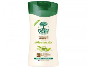 L'ARBRE VERT BIEN-TRE Crme Douche Alo Vera - 250ml