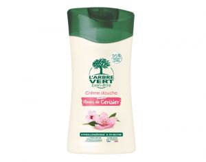L'ARBRE VERT BIEN-TRE Crme Douche Fleurs de Cerisier