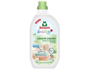 RAINETT Baby Lessive Camomille - 1,5 L