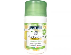 COSLYS Dodorant Soin Energisant 50 ml