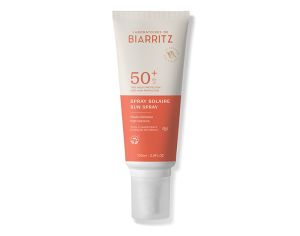 LABORATOIRES DE BIARRITZ Spray Solaire SPF50+ - 100 ml - Ds 6 Mois