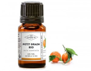 MYCOSMETIK Huile Essentielle Bio Petit Grain 