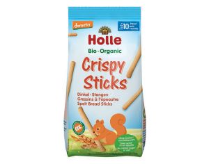 HOLLE Crispy Sticks  l'Epeautre - Ds 10 mois