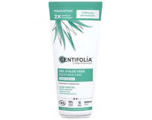 CENTIFOLIA Gel d'Alo Vera Equitable Bio - 200 ml