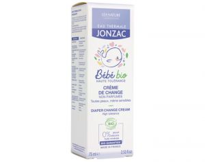 EAU THERMALE JONZAC Bb Crme de Change Sans Parfum - 75 ml