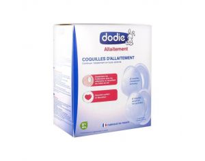 Coquilles Anti-irritations