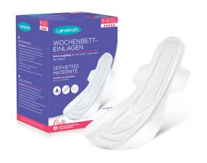 Serviettes Post-partum