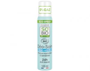 SO'BIO TIC co-Spray Do-soin Aloe Vera Bio - 100 ml
