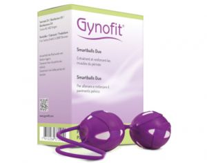 GYNOFIT SmartBalls Duo Rducation du Prine 
