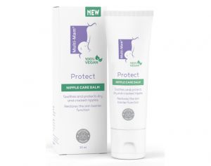 MULTI-MAM Baume Allaitement Vegan Protect - 30 ml
