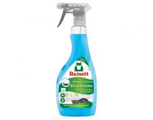 RAINETT Nettoyant Cuisine Bicarbonate - 500 ml