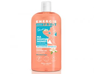 ENERGIE FRUIT Gel Douche Mono & Huile de Macadamia Bio - 500 ml