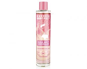 ENERGIE FRUIT Huile aux 7 Merveilles Bio - 100 ml