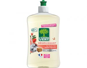 L'ARBRE VERT Vaisselle Mains Dgraissant - 500ml 