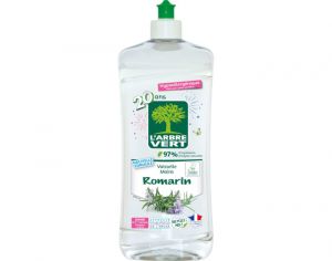 L'ARBRE VERT Vaisselle Mains Romarin - 750 ml