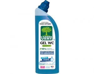 L'ARBRE VERT Gel WC Force Marine - 750 ml